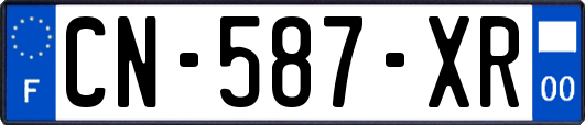 CN-587-XR