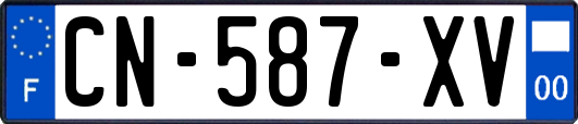 CN-587-XV