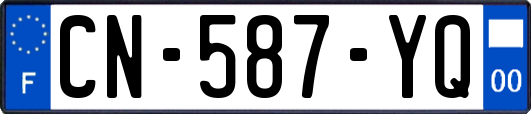 CN-587-YQ