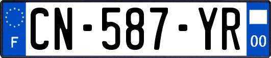 CN-587-YR