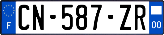 CN-587-ZR