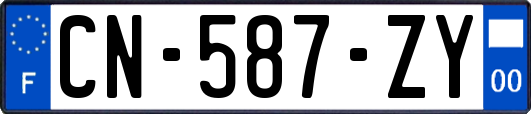 CN-587-ZY