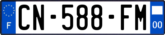 CN-588-FM
