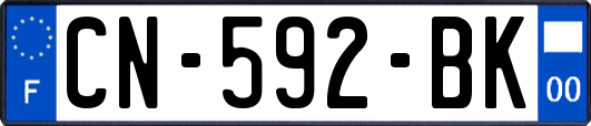 CN-592-BK