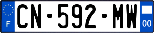 CN-592-MW