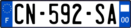 CN-592-SA