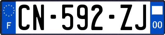 CN-592-ZJ