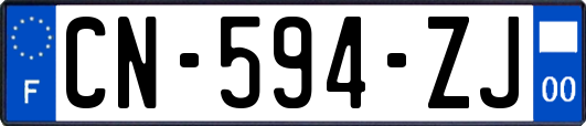 CN-594-ZJ