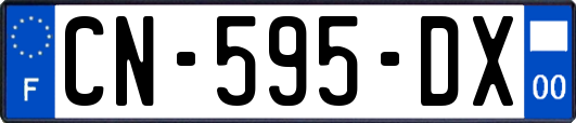 CN-595-DX