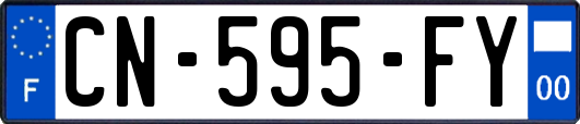 CN-595-FY