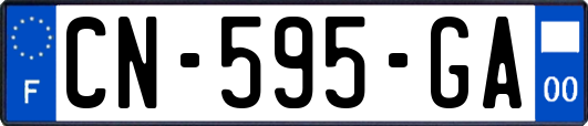 CN-595-GA