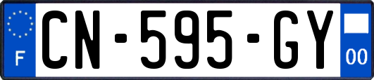CN-595-GY