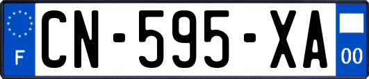 CN-595-XA
