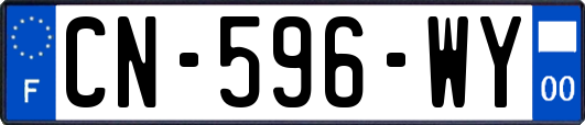 CN-596-WY