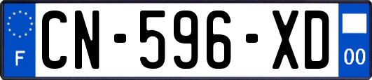 CN-596-XD