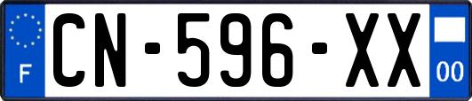 CN-596-XX