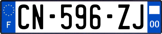 CN-596-ZJ