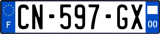 CN-597-GX