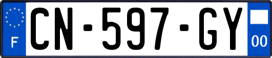 CN-597-GY