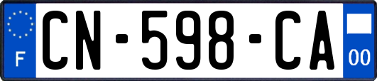 CN-598-CA