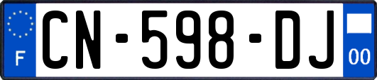 CN-598-DJ