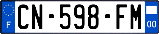 CN-598-FM