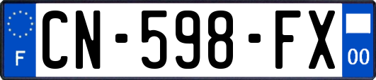 CN-598-FX