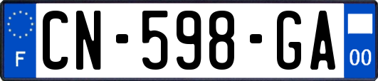 CN-598-GA