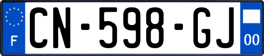 CN-598-GJ