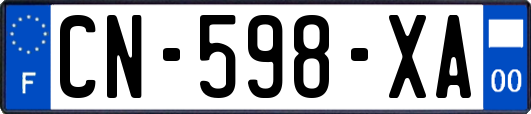 CN-598-XA