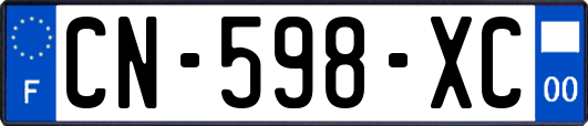 CN-598-XC