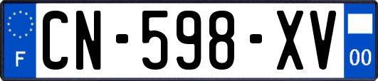 CN-598-XV