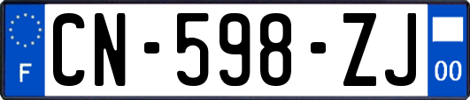 CN-598-ZJ