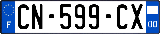 CN-599-CX