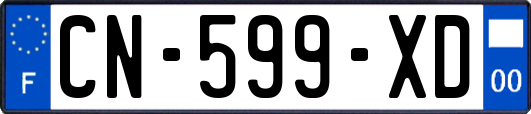 CN-599-XD