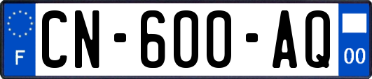 CN-600-AQ