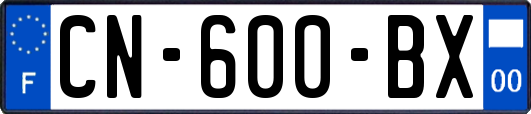 CN-600-BX