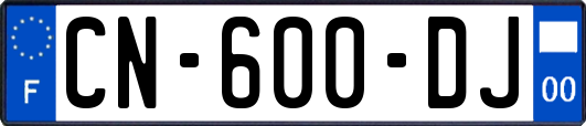 CN-600-DJ