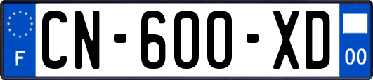 CN-600-XD