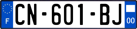 CN-601-BJ