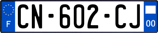 CN-602-CJ