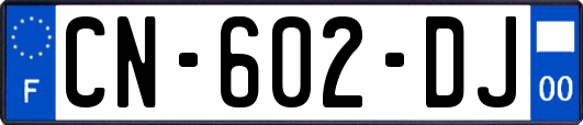 CN-602-DJ