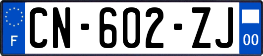 CN-602-ZJ