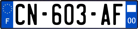 CN-603-AF