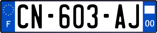 CN-603-AJ