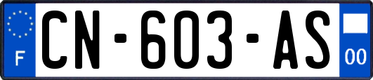 CN-603-AS