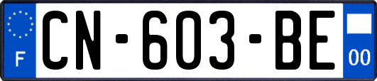 CN-603-BE