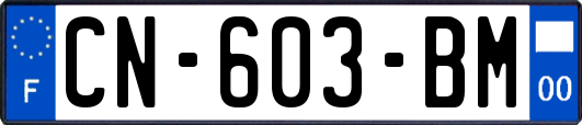 CN-603-BM