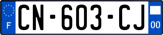 CN-603-CJ