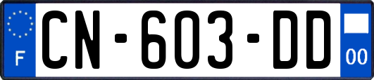 CN-603-DD